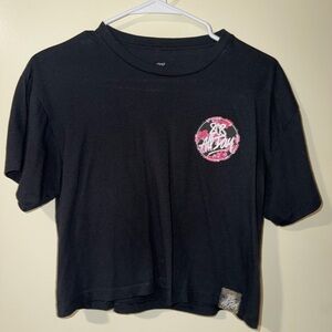 808 All Day Cropped Tee
